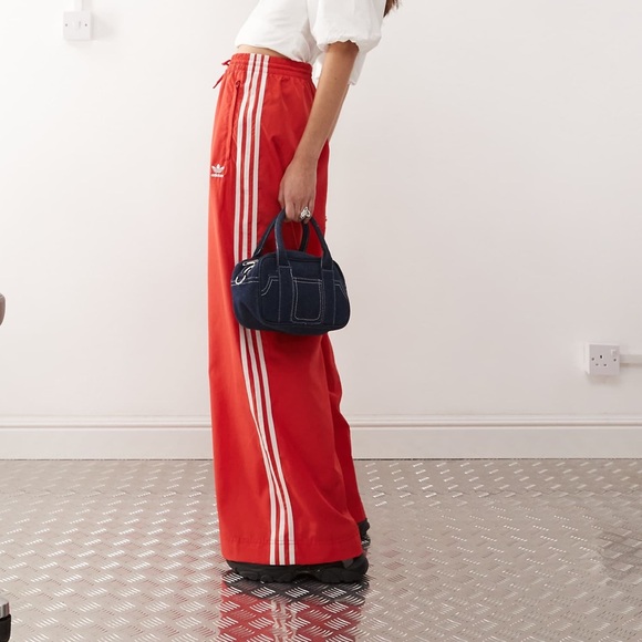 adidas Pants - Adidas Oversized Firebird Pant